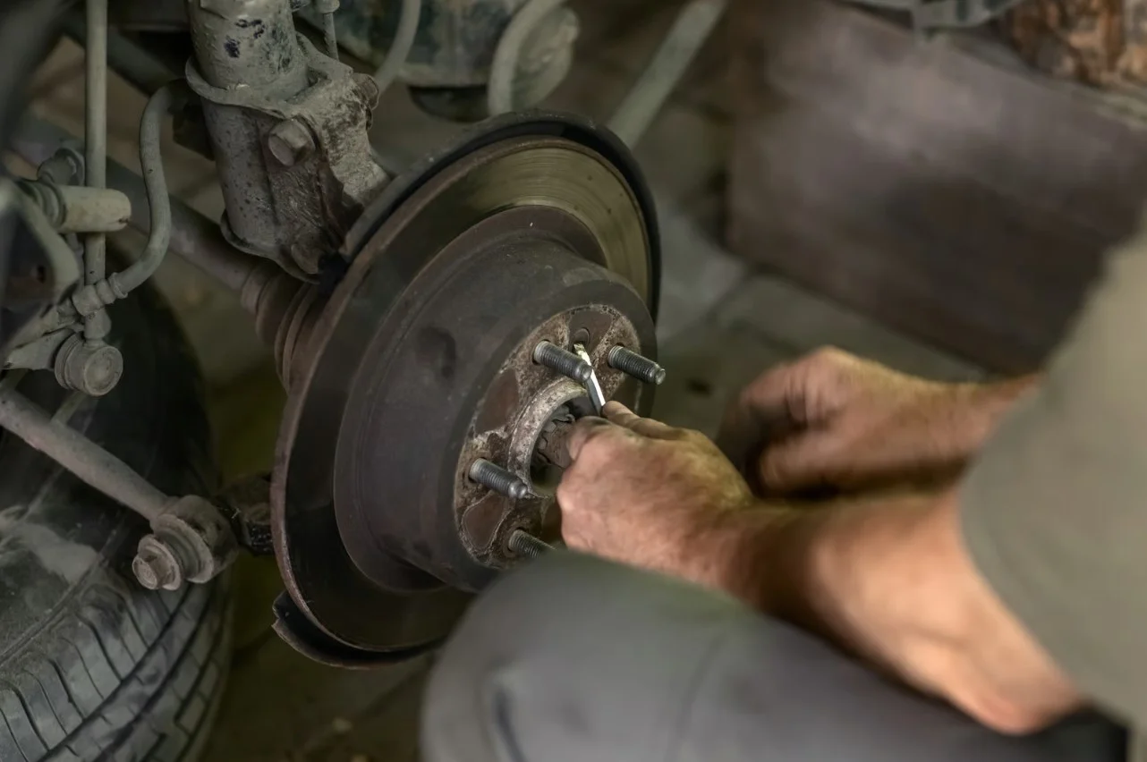 Bad Wheel Bearing Symptoms
